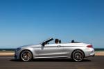 Mercedes-AMG C63 S Cabriolet 2016 года (AU)